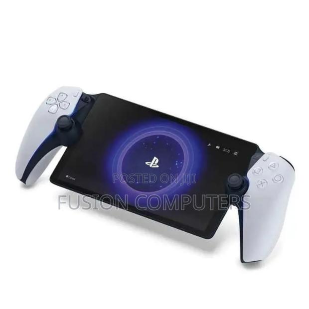 Playstation Portal Remote Player 5 - main view