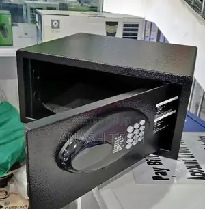 Money Safe For Home Hotel Or Bedroom Secure Deposit Box For Cash