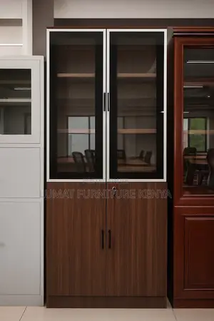 Executive 2-Door Cupboard