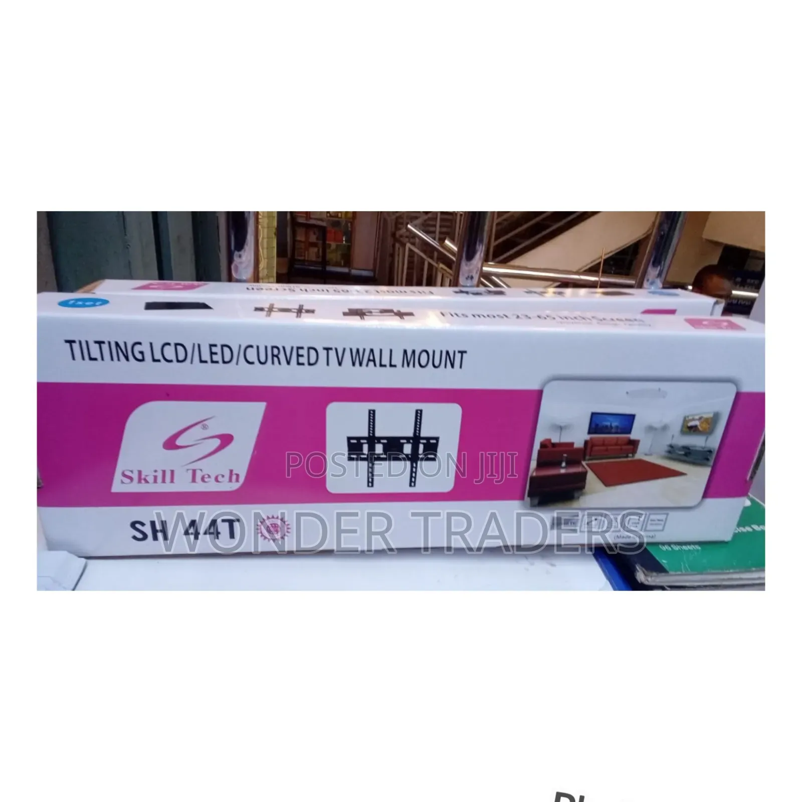 Sh 44t Tilting Tv Wall Mount.