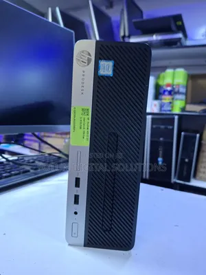 Hp 400g5 Core I5 8th Gen 8gb Ram 256ssd at 20000