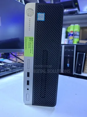 Hp 400g5 Core I5 8th Gen 8gb Ram 256ssd at 20000