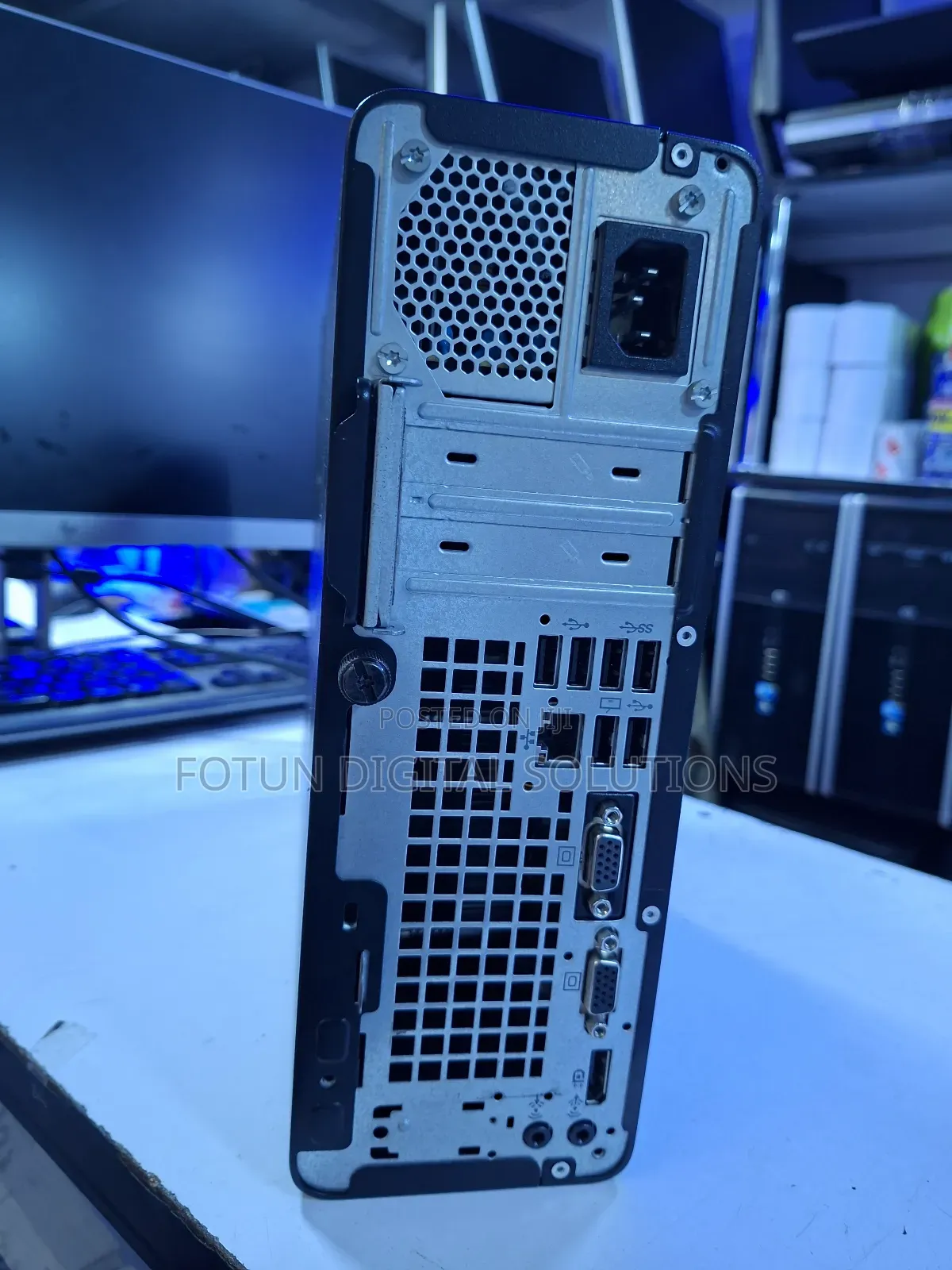 Hp 400g5 Core I5 8th Gen 8gb Ram 256ssd at 20000