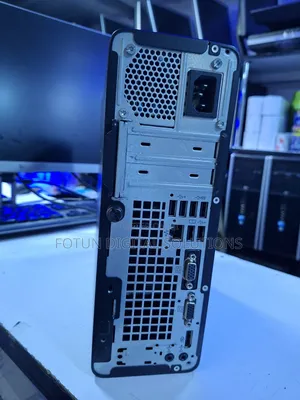 Hp 400g5 Core I5 8th Gen 8gb Ram 256ssd at 20000