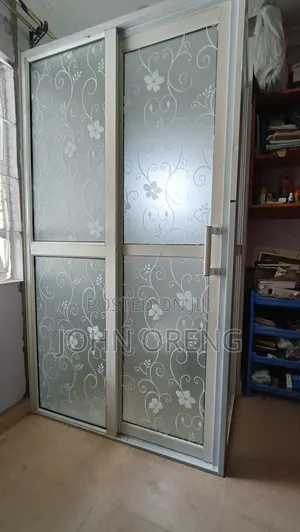 Aluminium Cubicle