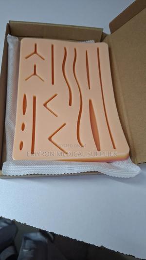 Suture Pad - main view