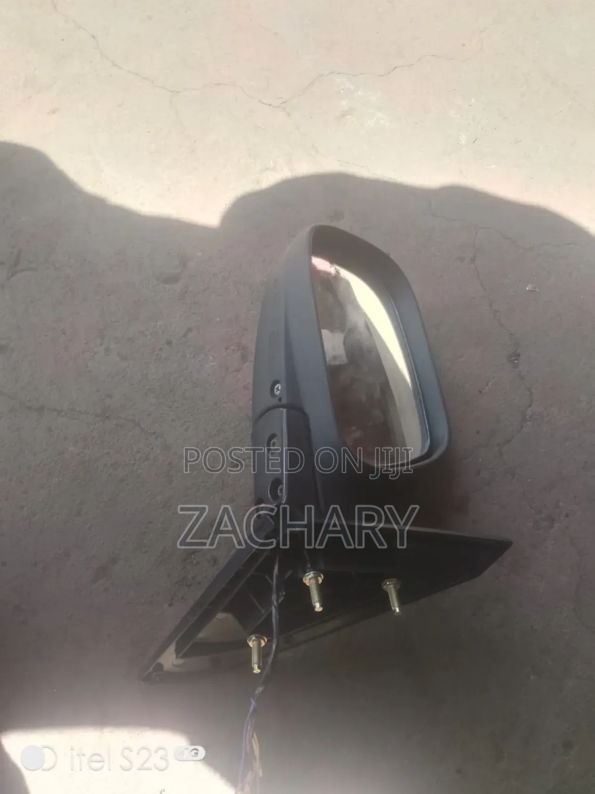 Cx-7 Side Mirror Ex Japan in Stock