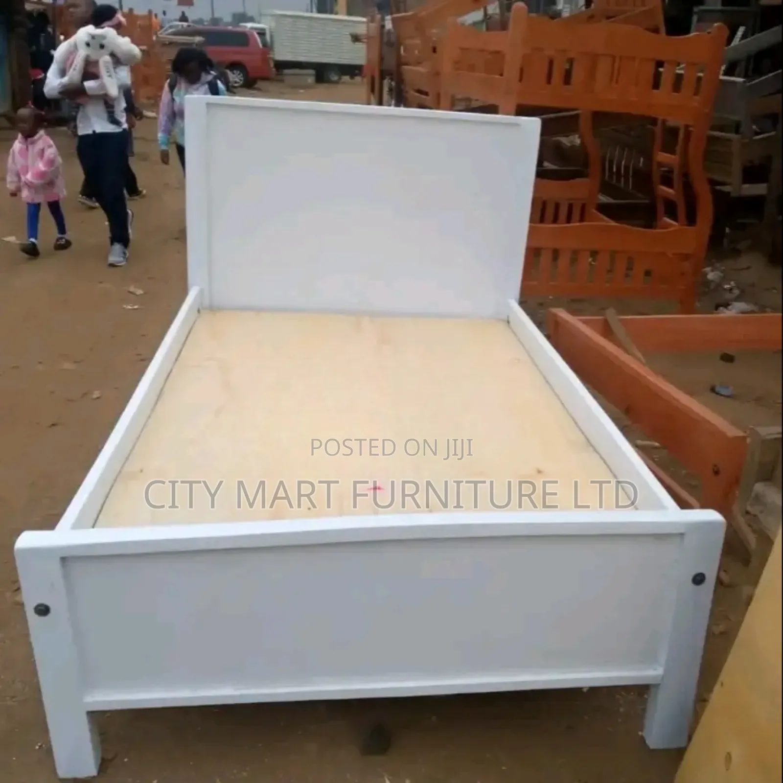Deluxe-Grade Board Beds 4by6 4*6 4×6