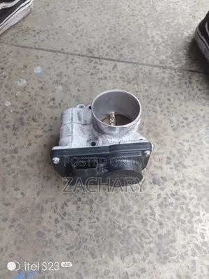 Nissan Tiida Throttle Ex Japan