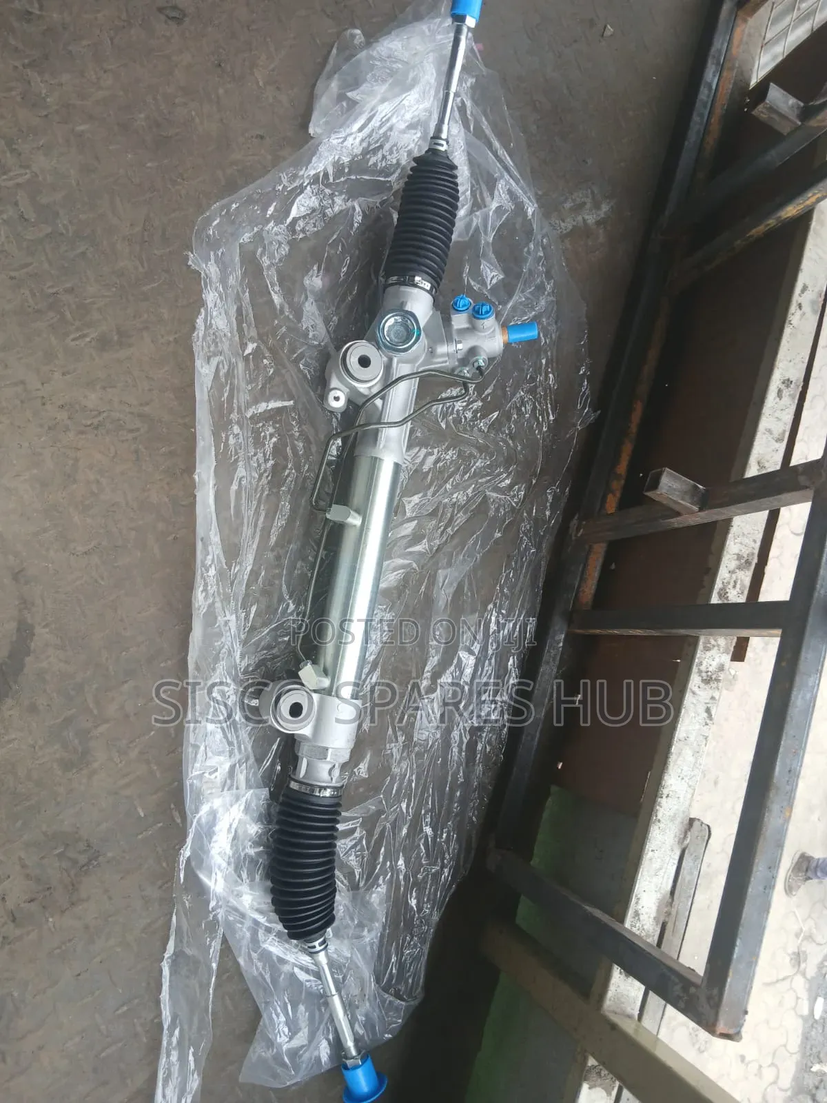 Steering Racks Prado J150