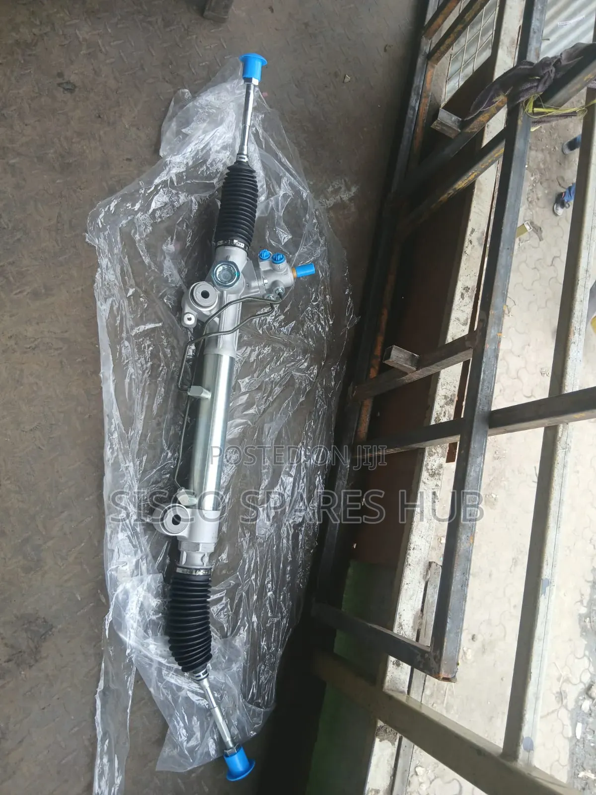 Steering Racks Prado J150