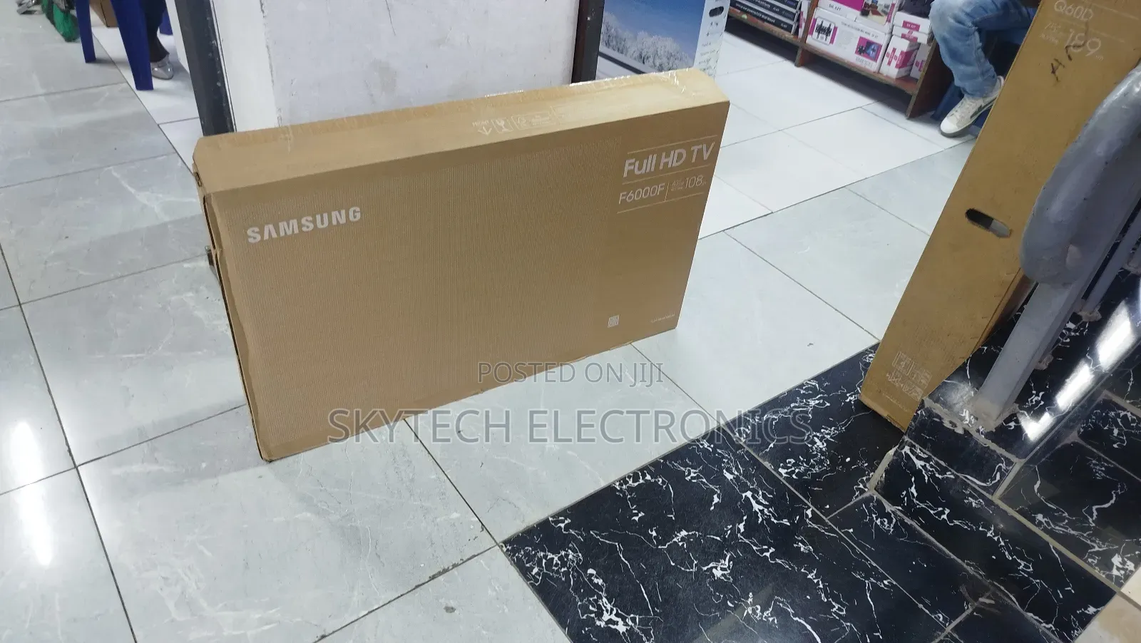 Samsung 43inch Smart Full Hd Tv