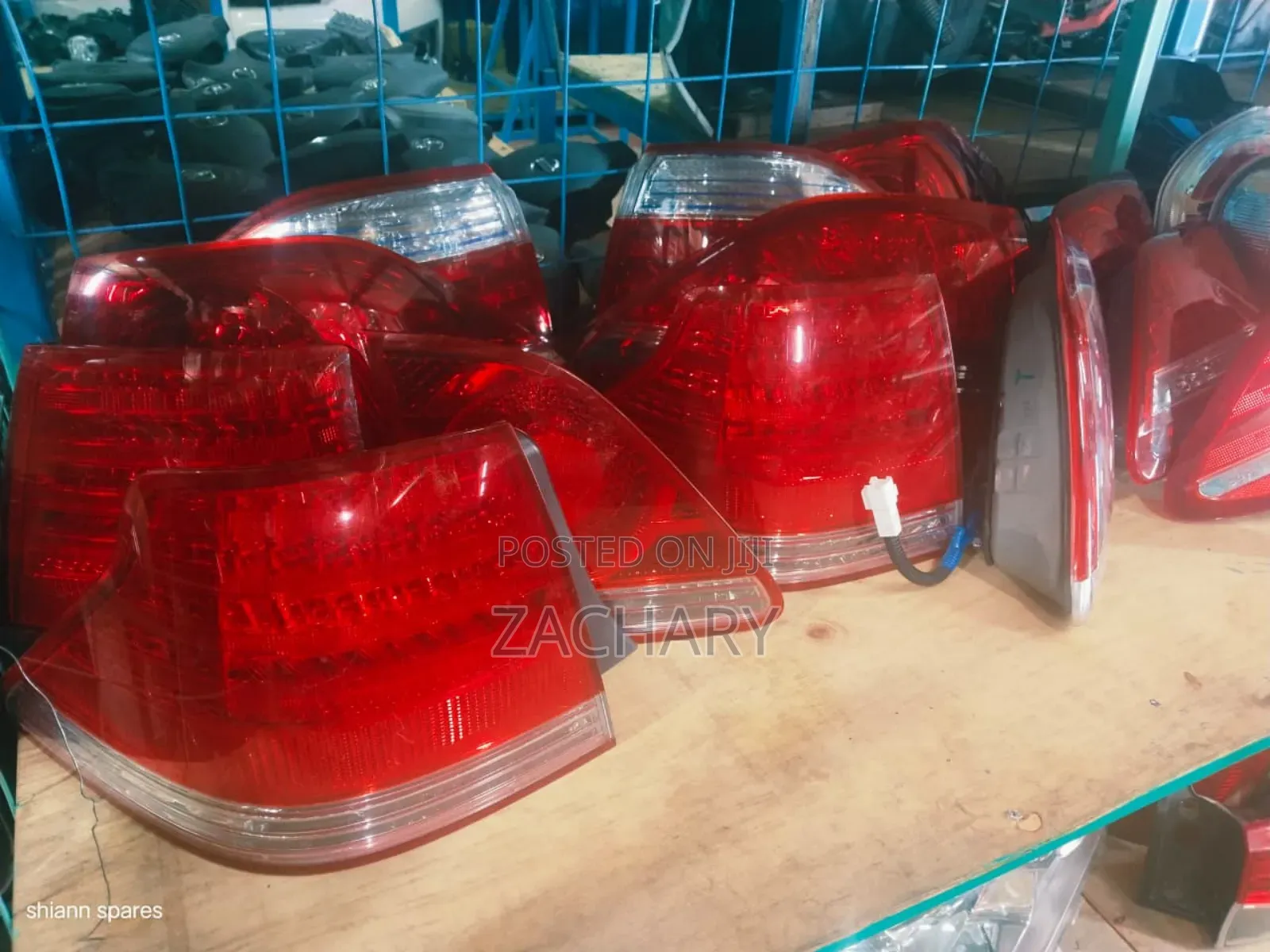 Toyota Crown 2012 Backlight Ex Japan
