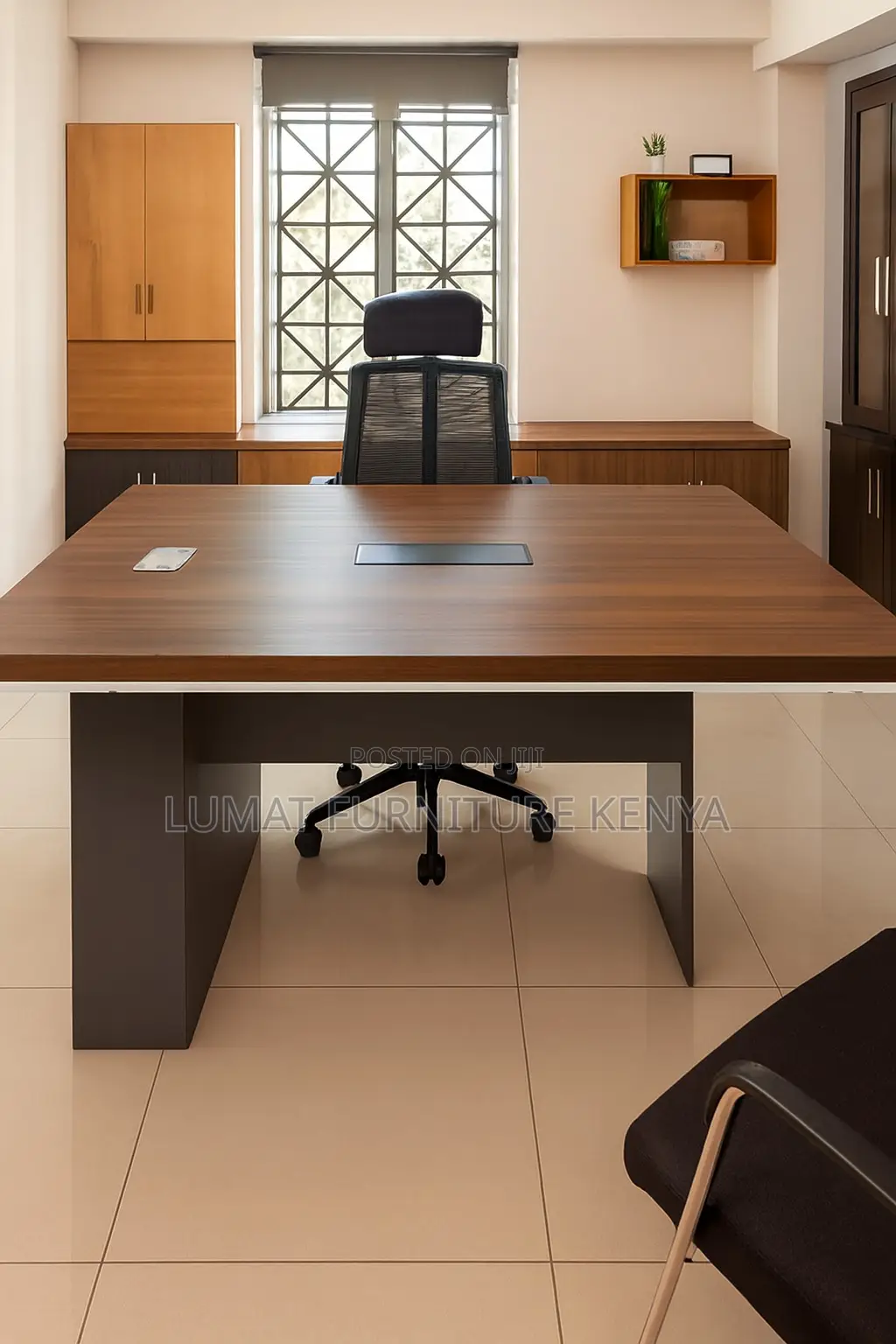 Ceo Conference Desk.