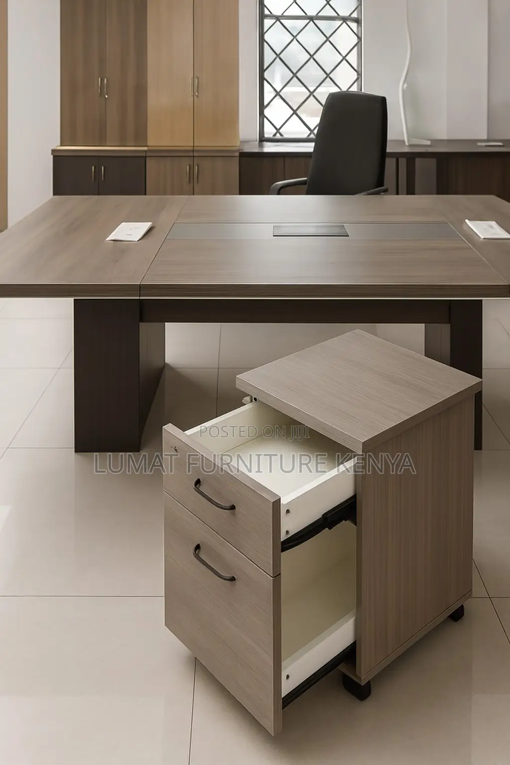 Ceo Conference Desk.