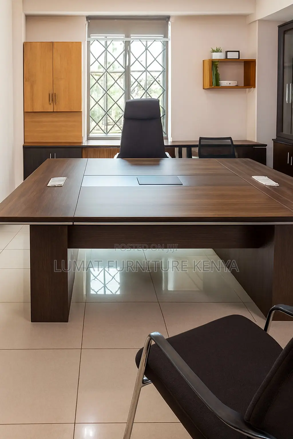 Ceo Conference Desk.