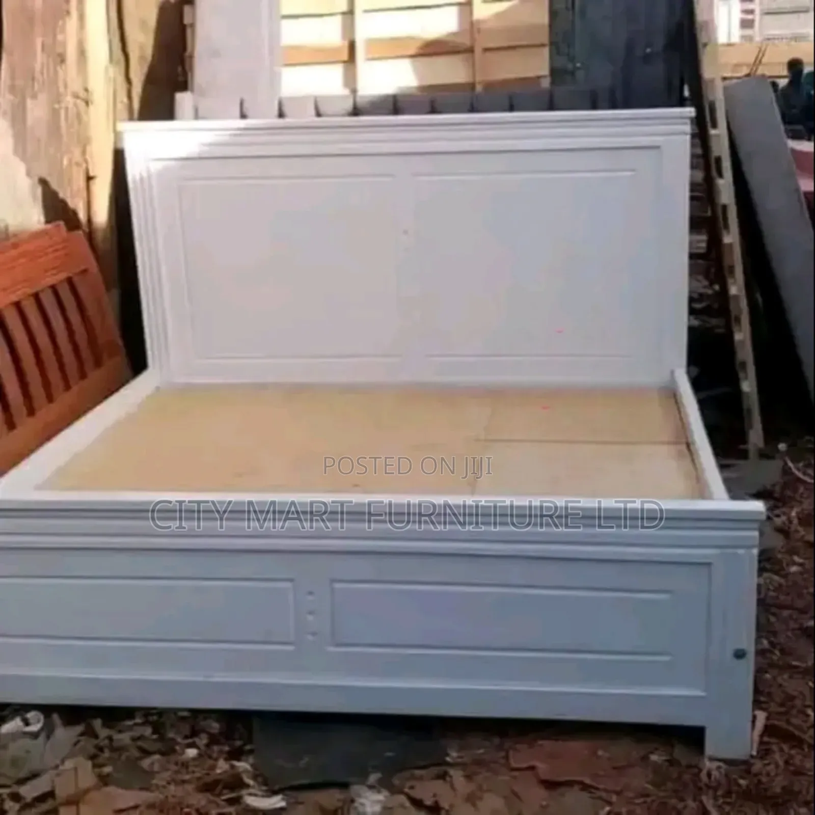 High-Spec Board Beds 4by6 4*6 4×6