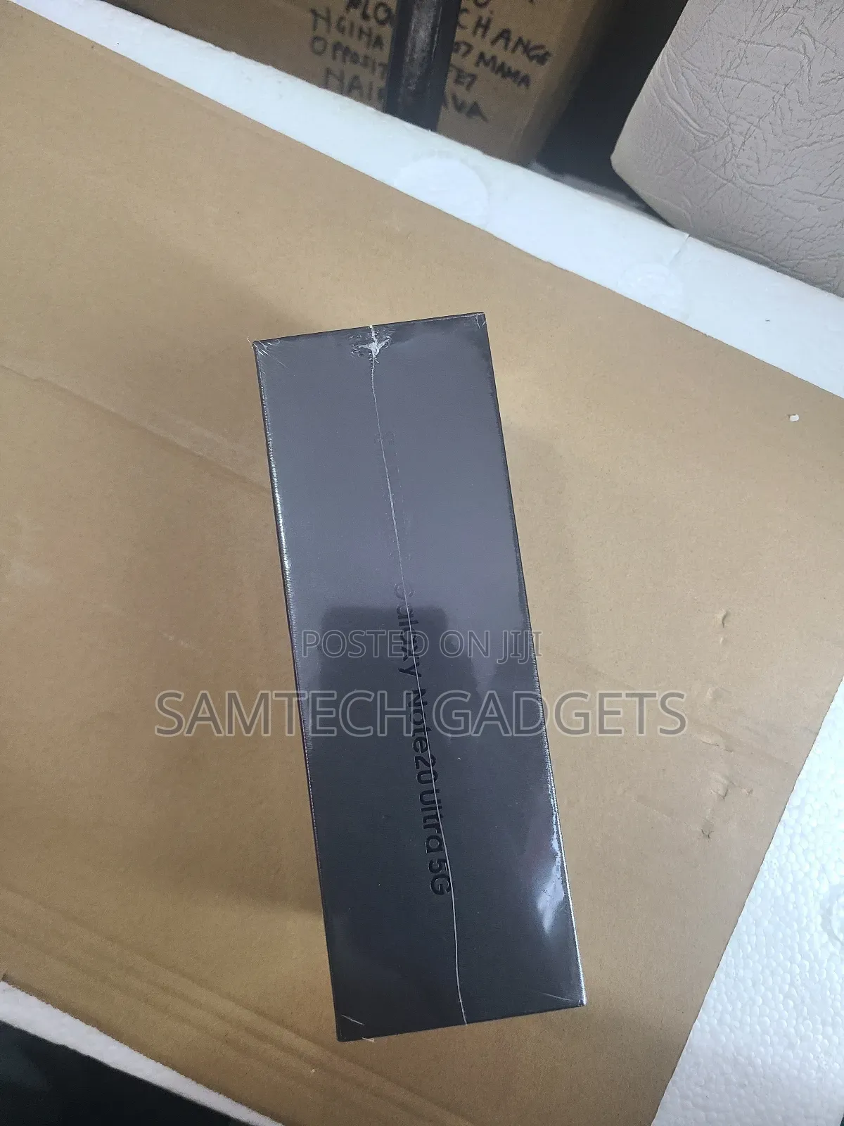New Samsung Galaxy Note 20 Ultra 5G 256 GB Bronze