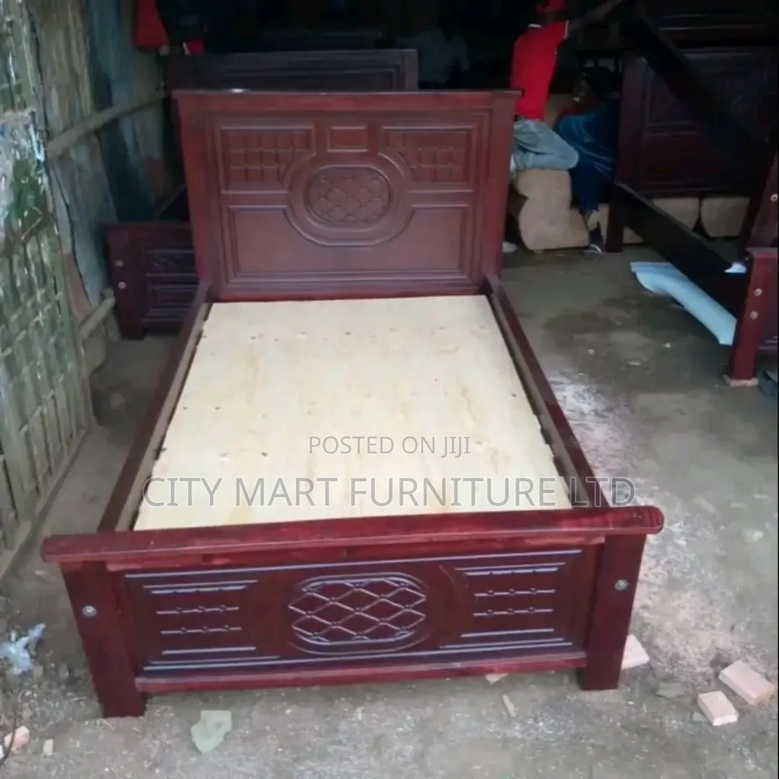 Signature-Make Board Beds 4by6 4*6 4×6