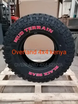 Blackbear Tyres