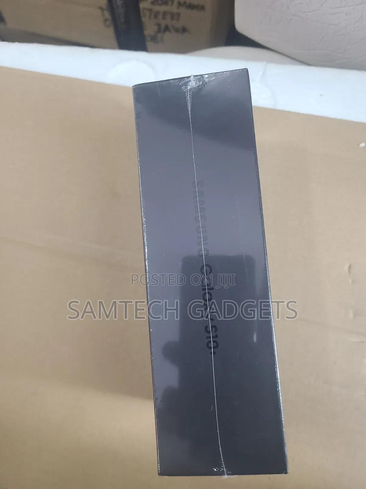 New Samsung Galaxy S10 Plus 128 GB Silver