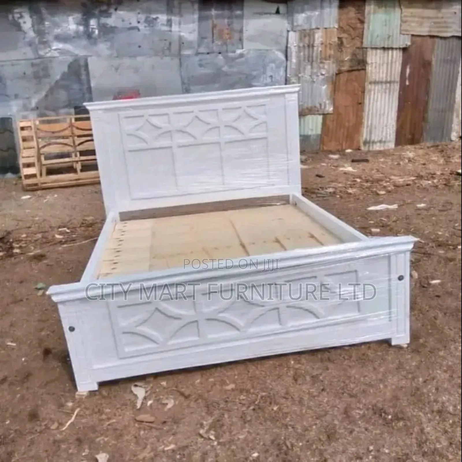 Bespoke-Quality Board Beds 4by6 4*6 4×6