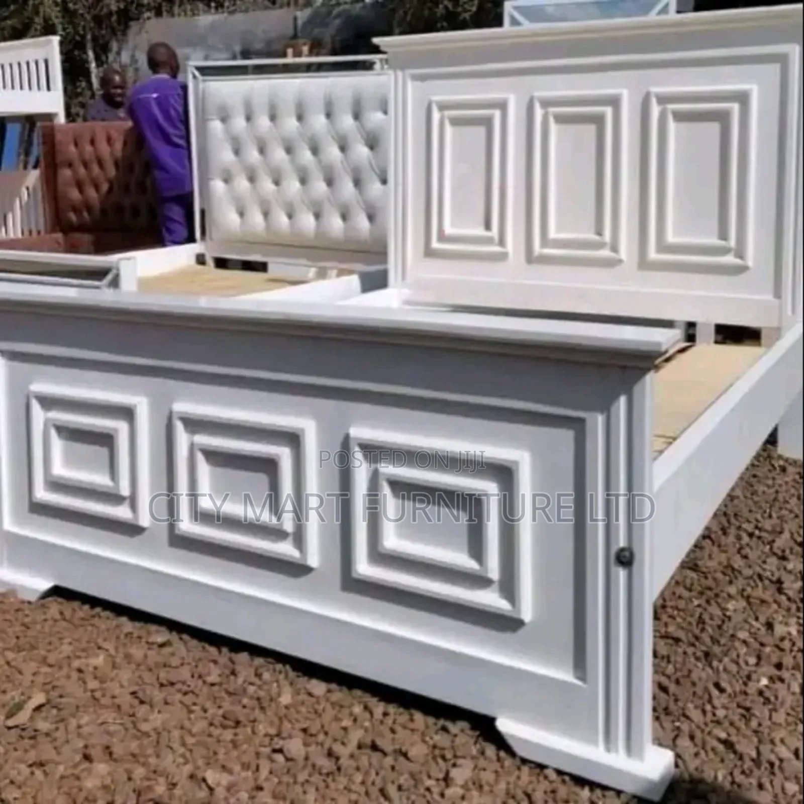 Prestige-Level Board Beds 4by6 4*6 4×6