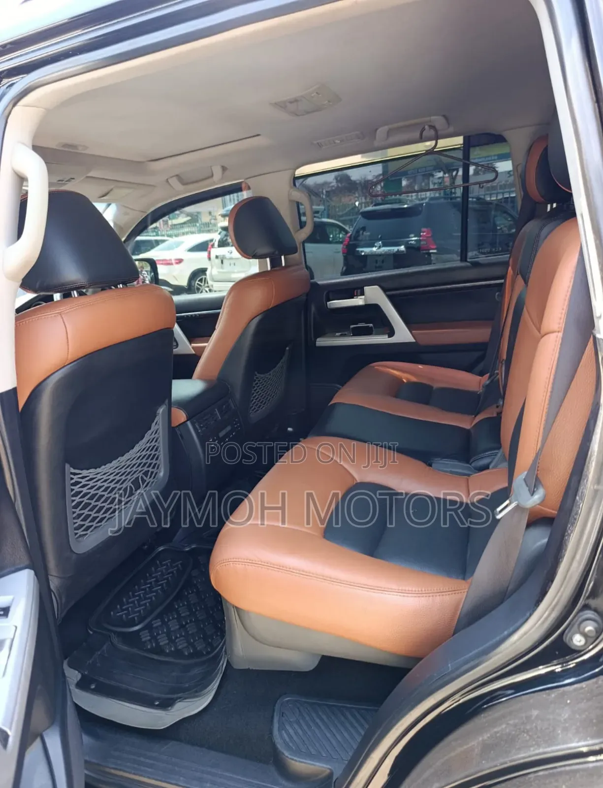 Toyota Land Cruiser 2014 Black