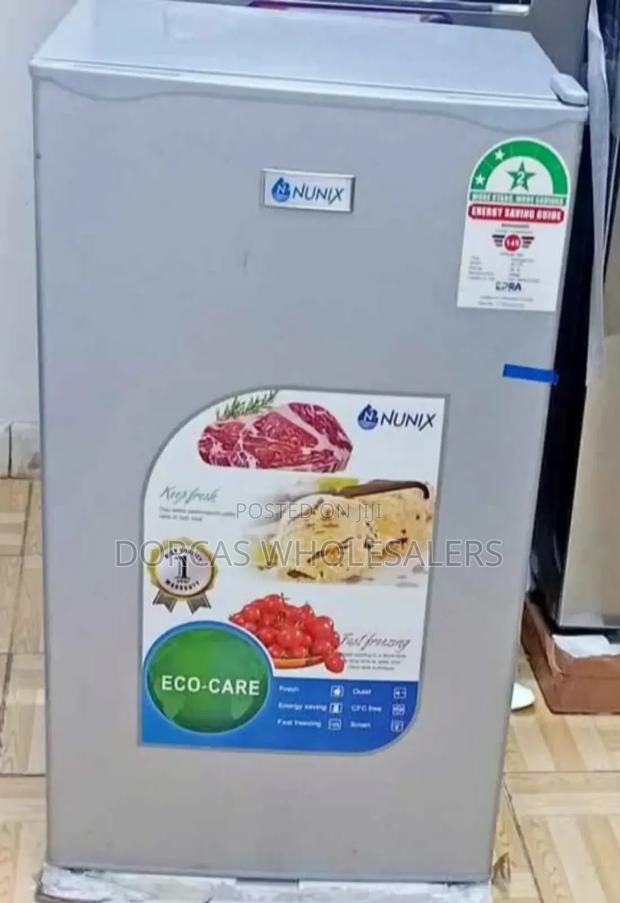 Single Door Nunix 92ltrs Fridge