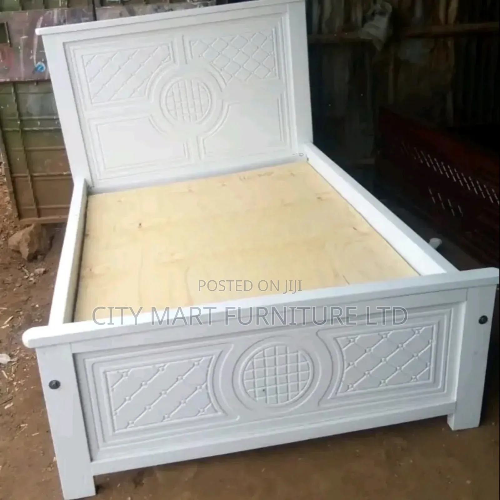 Polished-Craft Board Beds 4by6 4*6 4×6