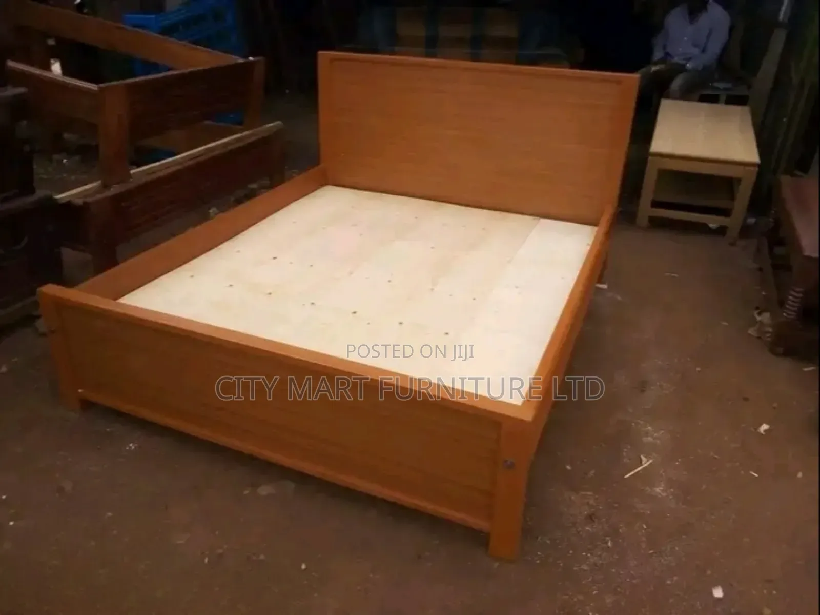 High-Touch Board Beds 4by6 4*6 4×6