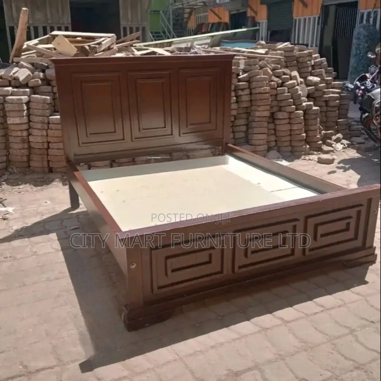 Luxury-Made Board Beds