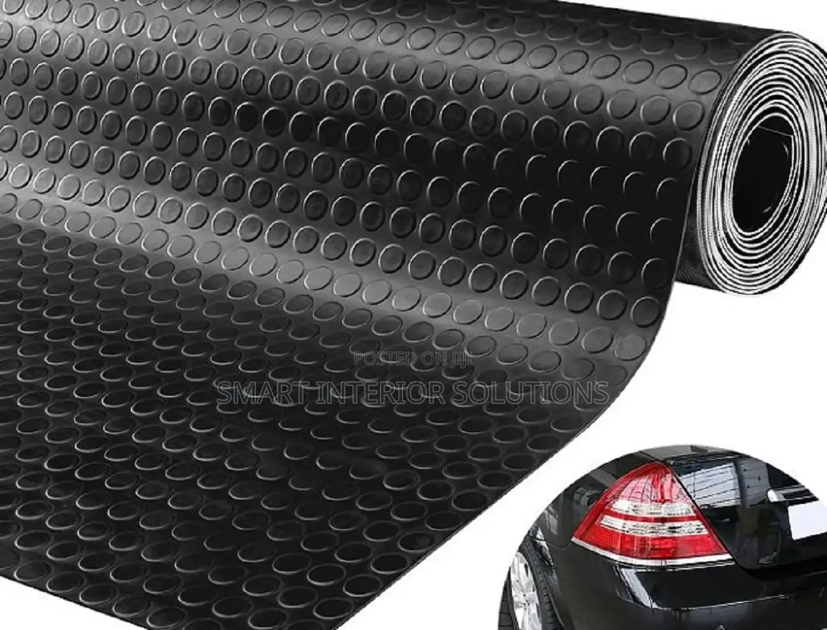 Car and Vans Coin Carpet With Modern Finish – Tsavo Road