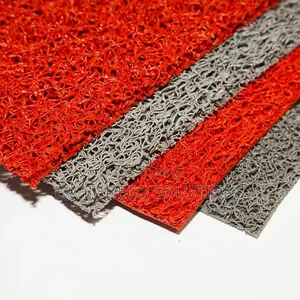 Luxury PVC Coil Car Mats – Comfort Meets Cleanliness