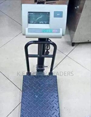 A12 150 Platform Weighing Machine - thumbnail 2