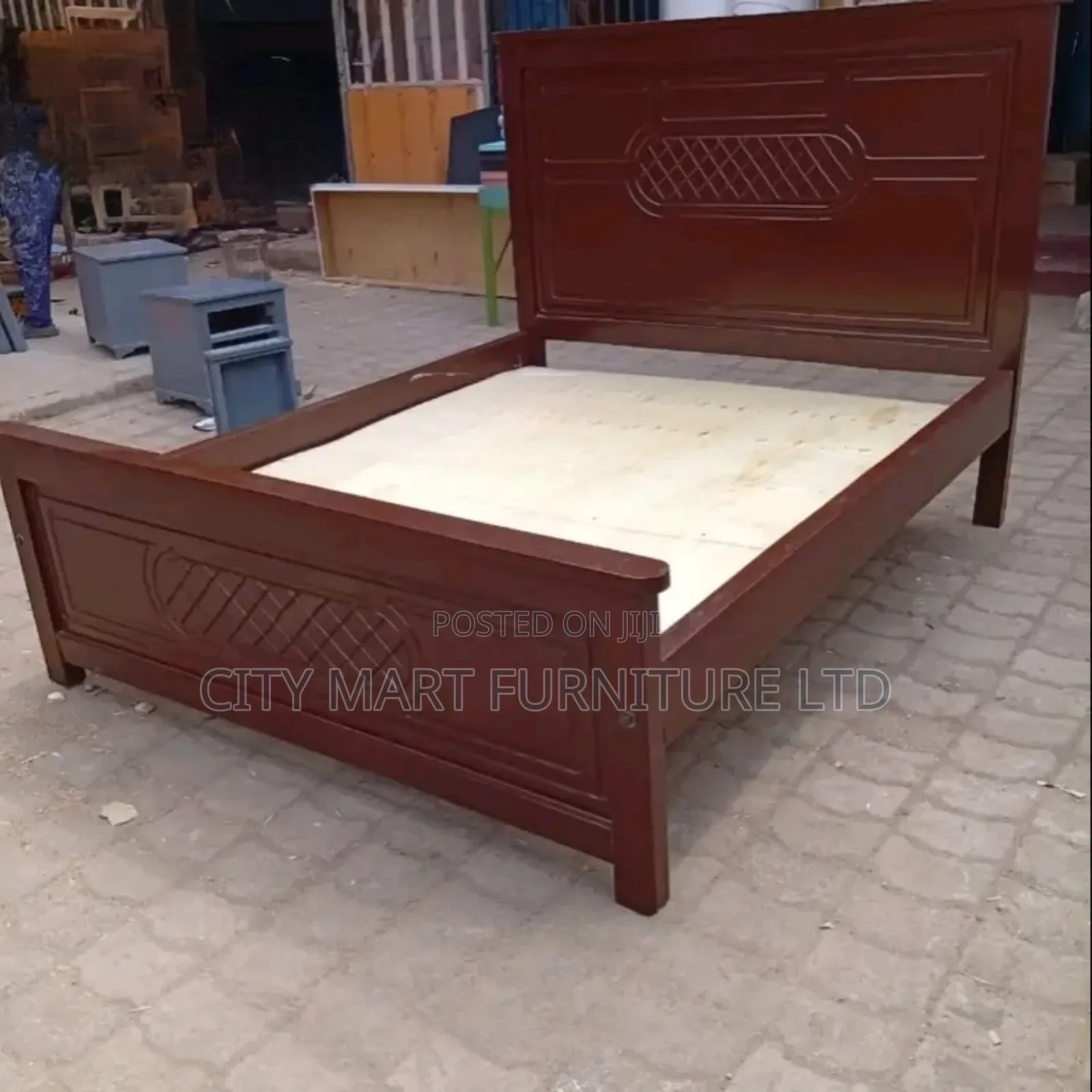 Ultra- Standard Board Beds