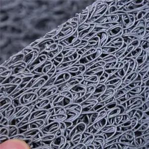 Outdoor PVC Coil Floor Mat – Weatherproof Uv Resistant
