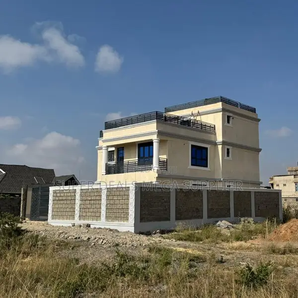 5bdrm Maisonette in Nairobi Central for sale