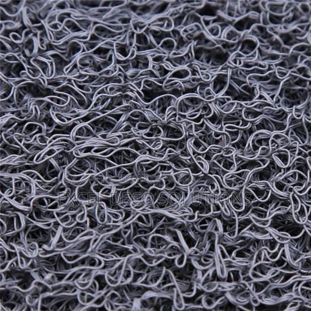 PVC Coil Roll Mat – Customizable Length for Any Space - main view