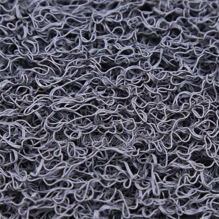 PVC Coil Roll Mat – Customizable Length for Any Space