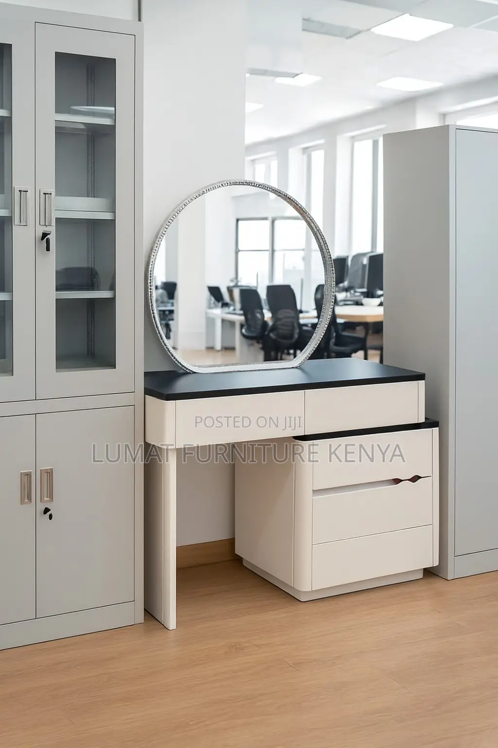 White Modern Vanity Table?
