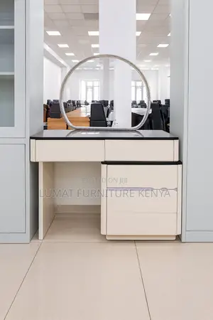 White Modern Vanity Table?