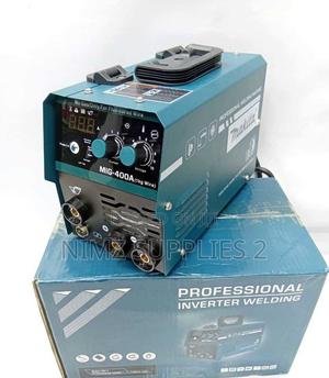 Makita Professional Welding Machine Mig-400 - main view