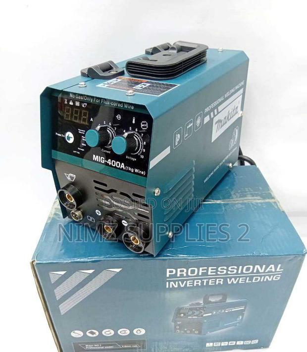Makita Professional Welding Machine Mig-400