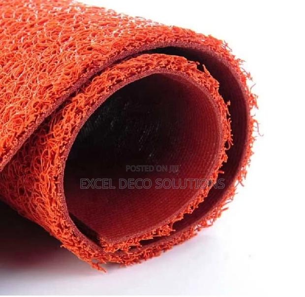 PVC Coil Anti-Fatigue Mat – Comfort for Standing Work