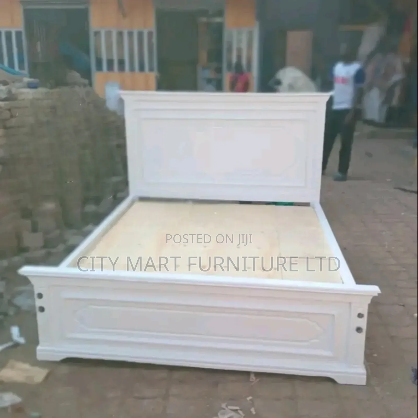 Modern Board Beds Made With Care
