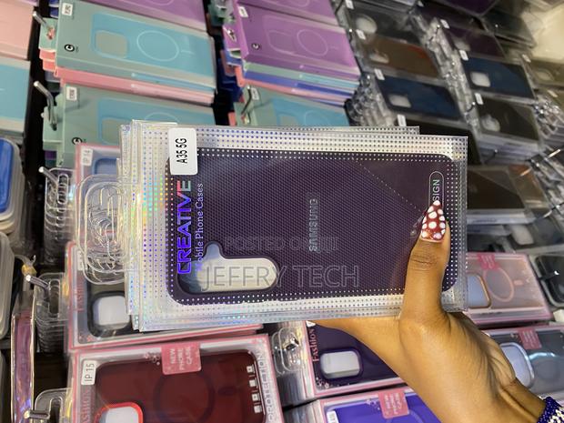 Motoser Samsung Galaxy A36 5g Pu Leather Stitch Case - main view