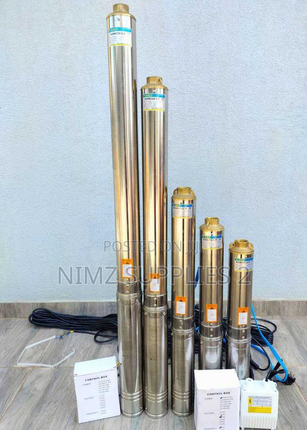 Kailo Submersible Water Pump 1hp - main view