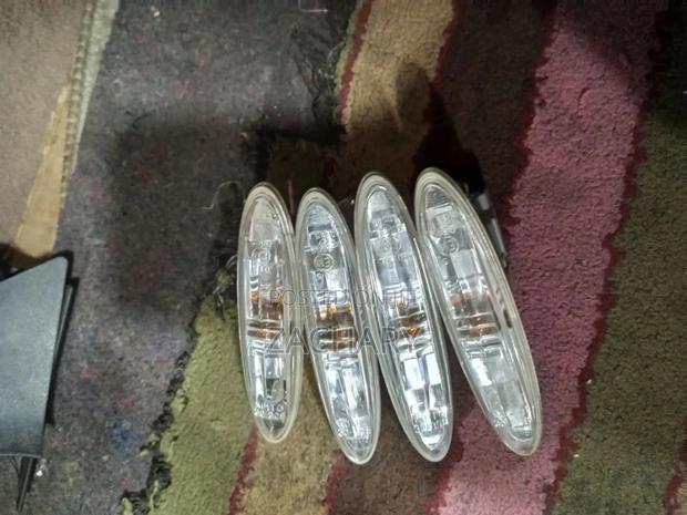 Mark X Wing Lights Ex Japan