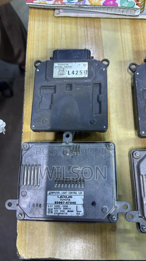 Harrier 2017-2022 Headlight (Ballast)Computers - thumbnail 3
